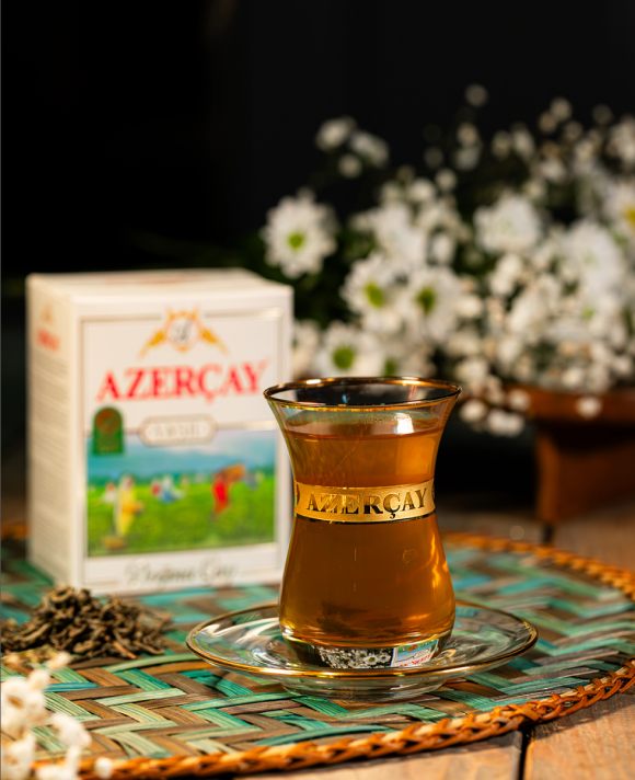 Зелёный чай